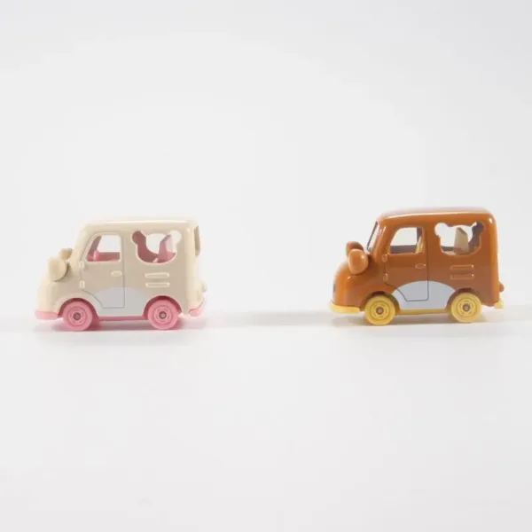 Rilakkuma Mini Diecast Car Model 1:64 Scale - Image 3