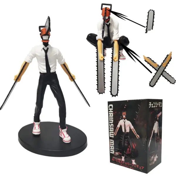 Chainsaw Man Denji 18cm Collectible Figure