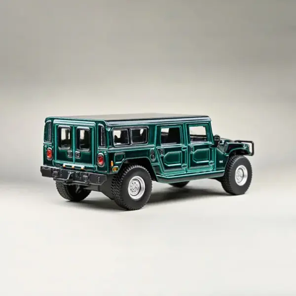 1:64 Hummer H1 Diecast Car Model - Image 5