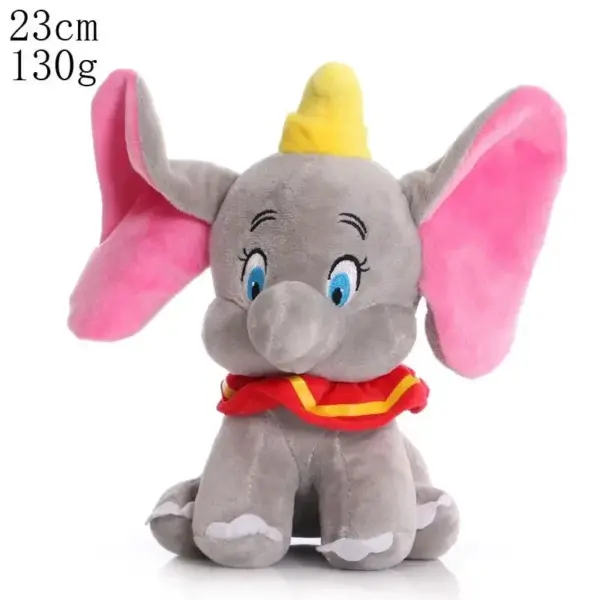 Disney Plush Toy Set Winnie the Pooh Characters - Image 9