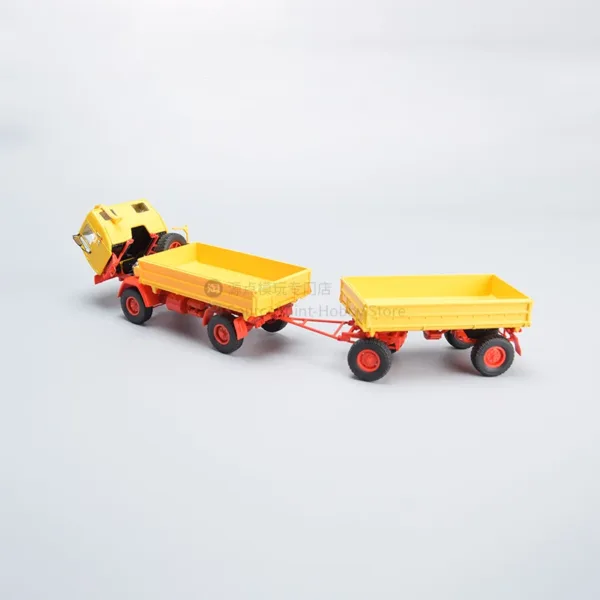 USSR 1:43 Agriculture Dump Truck Model - Image 5