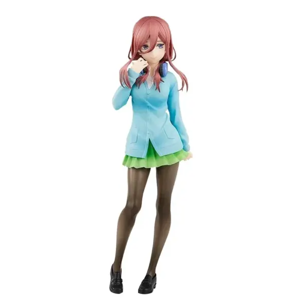 18cm PVC Anime Figure Quintessential Quintuplets - Image 4