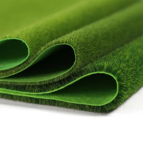 Artificial Grass Mat for Model Scenery 41x99cm - Image 2