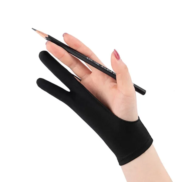 Anti-Fouling Two-Finger Gloves for Tablets - Image 2