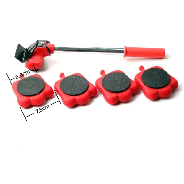 Heavy Duty Furniture Mover Lifter Set - Image 4