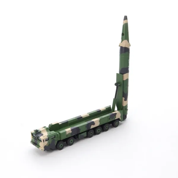 DF-26 Military Missile Vehicle Model Toy - Image 6