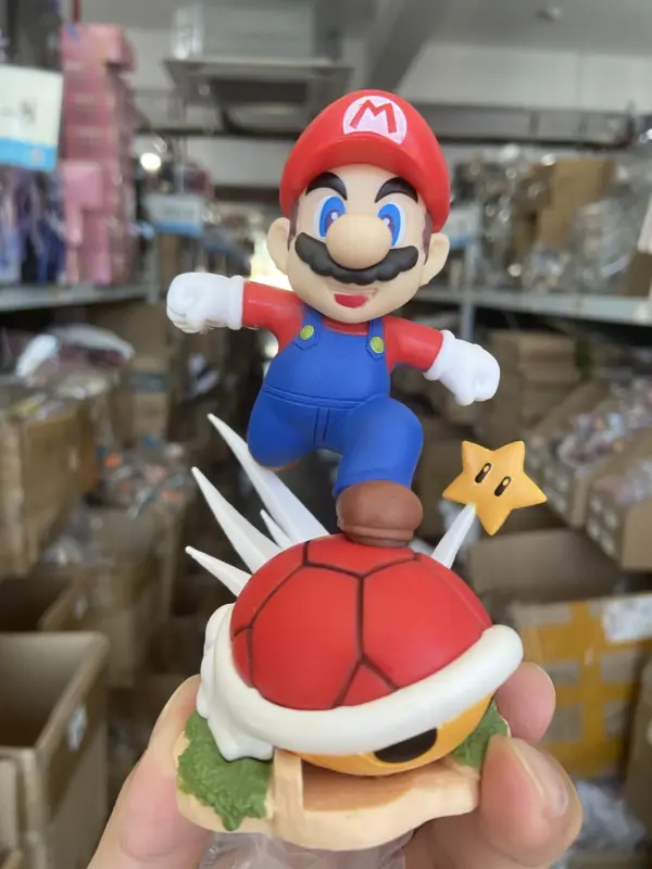 Super Mario PVC Action Figure Model - Image 3