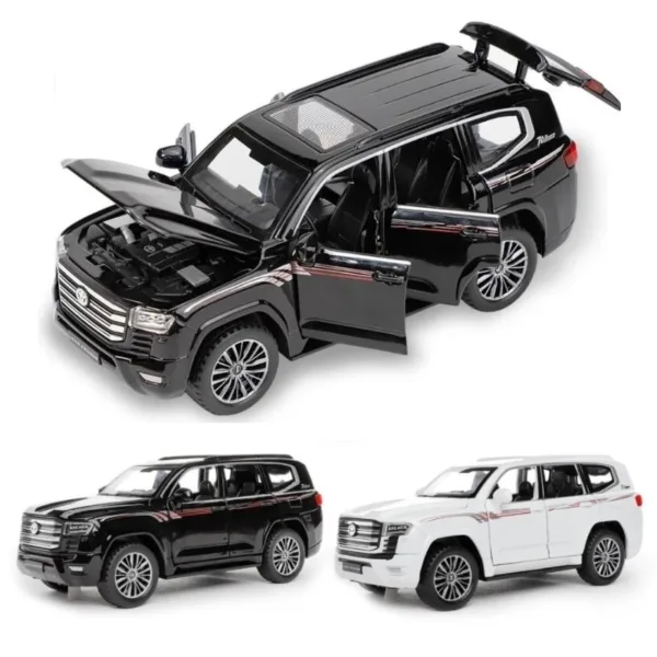 1/32 Toyota Land Cruiser LC300 Diecast Model - Image 2