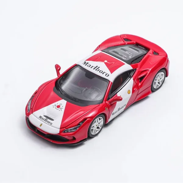 1/64 Ferrari F8 Tributo Diecast Model Car - Image 11