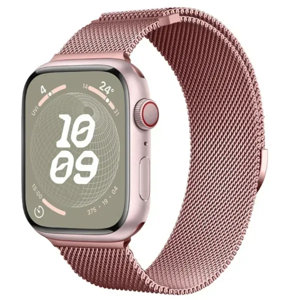 Milanese Strap for Apple Watch Series 9-2 - Image 23