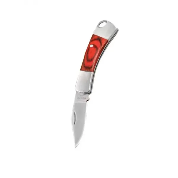 Portable Folding Stainless Steel Pocket Knife - Image 8