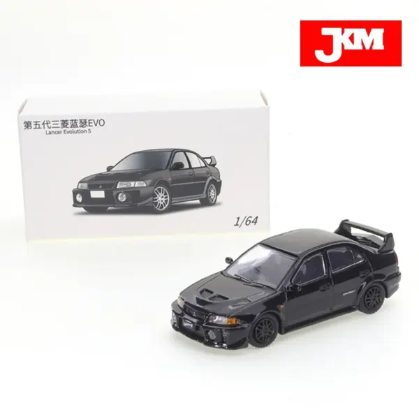 1/64 Scale Diecast Metal Car Model Toys - Image 22