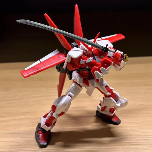 Astray Red Frame Model 1/144 Collectible Figure - Image 2