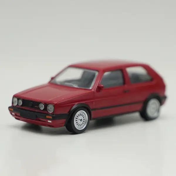 1:43 Scale GTI G60 Diecast Car Model - Image 6