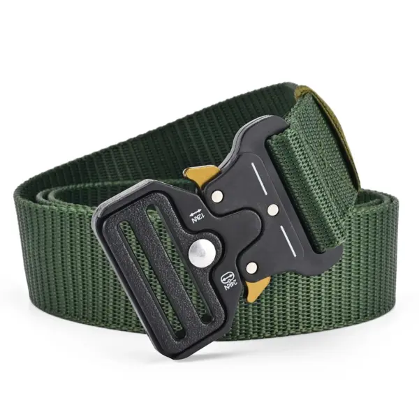 Unisex Multi-Functional Canvas Belt - Image 9
