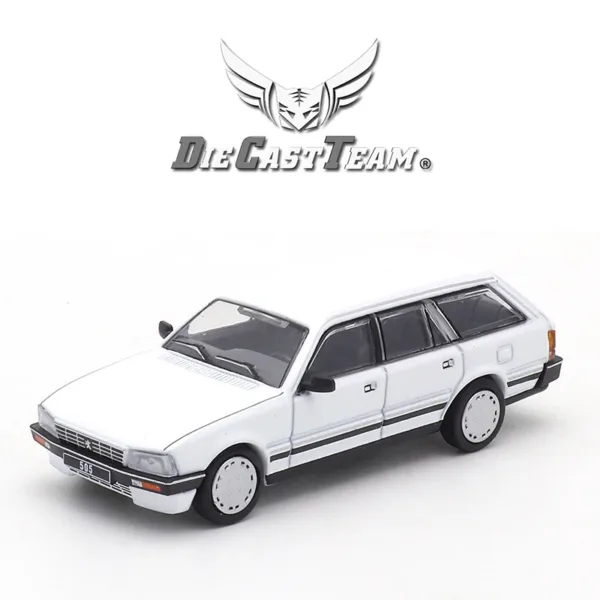 Peugeot 505 SW 1:64 Diecast Metal Model - Image 10