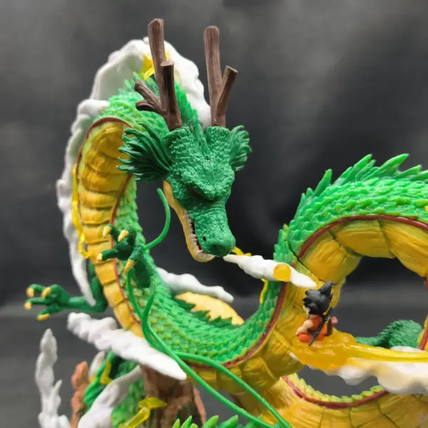 22cm Dragon Ball Shenron Action Figure Model - Image 2