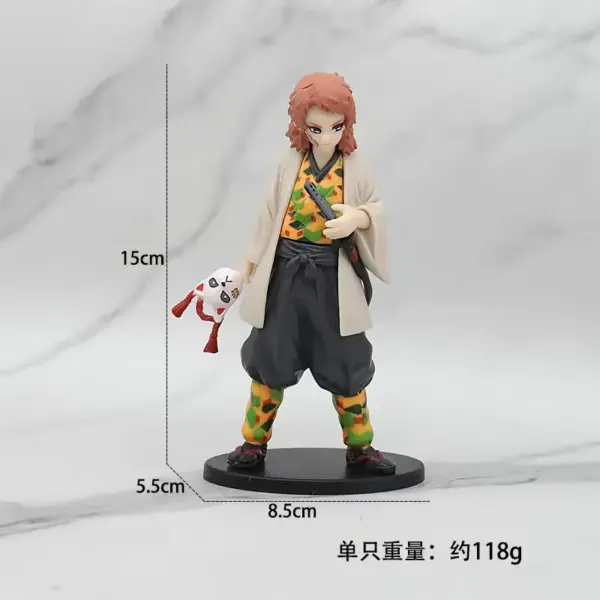 Demon Slayer Anime Figures Collection 17cm - Image 15