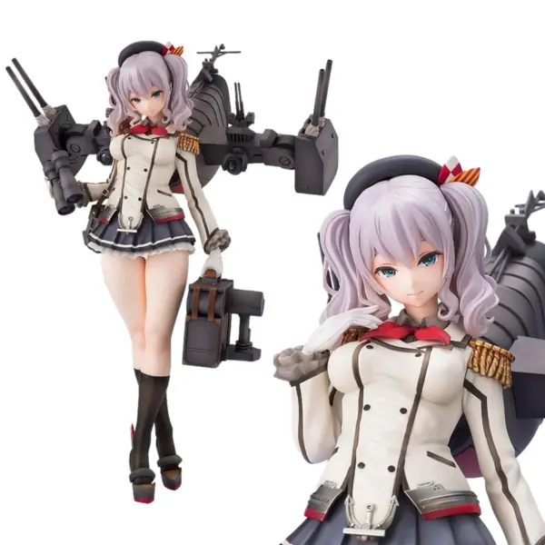 Kashima 24CM PVC Anime Figure Model Statue
