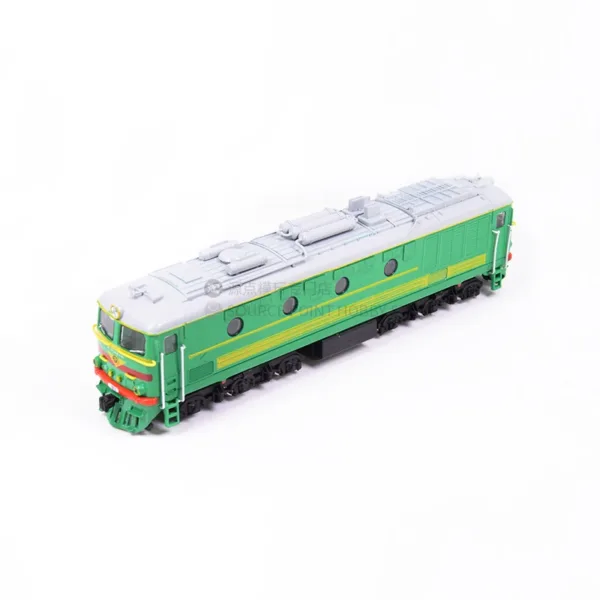 Soviet Diesel Locomotive TEP10 Model 1/87 Scale - Image 4