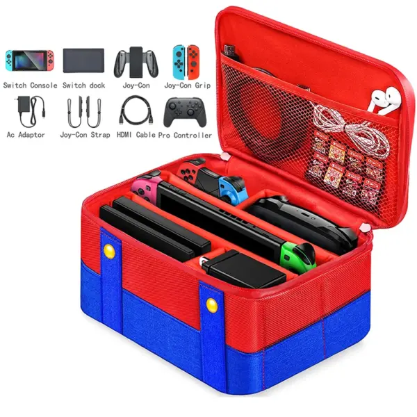 Waterproof Hard Case for Nintendo Switch & OLED