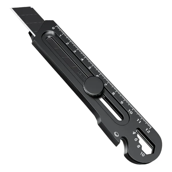 6 in 1 Heavy Duty Aluminum Box Cutter - Image 2