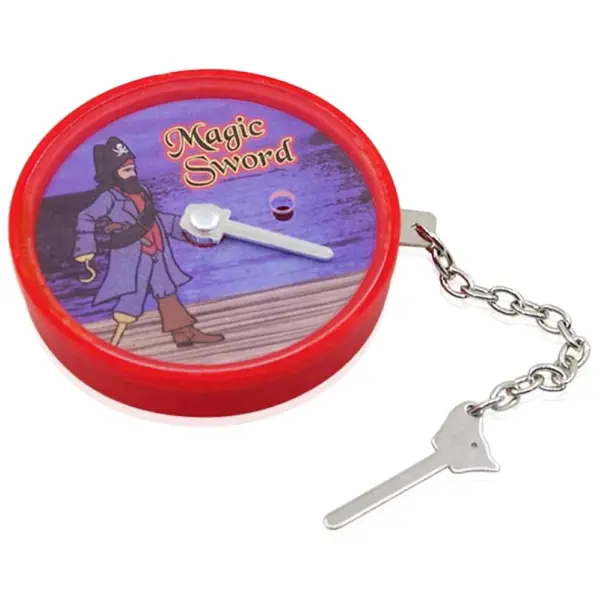 Pirate-Themed Magic Sword Toy for Kids - Image 3