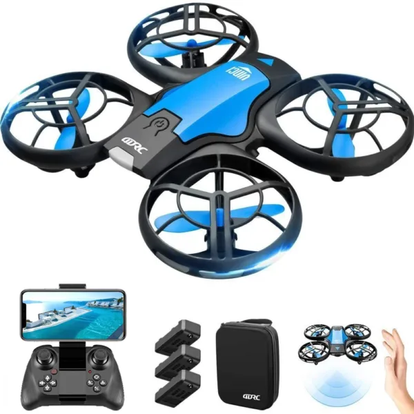 4DRC V8 Drone with 4K HD Camera