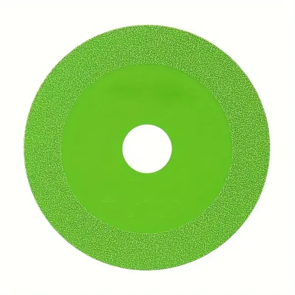 Ultra Thin Green Cutting Blade for Ceramics