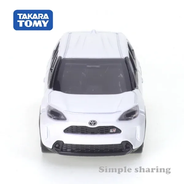 Takara Tomy Toyota Yaris Cross Diecast Model - Image 2