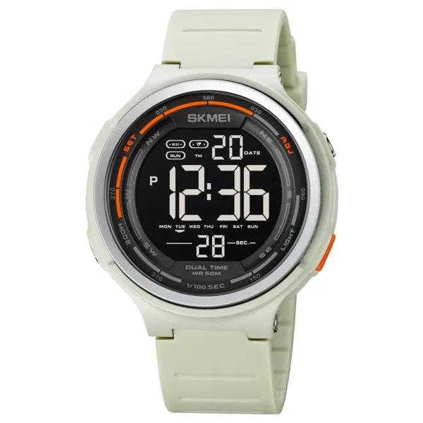 Men's Waterproof Digital Sports Wristwatch - Image 8