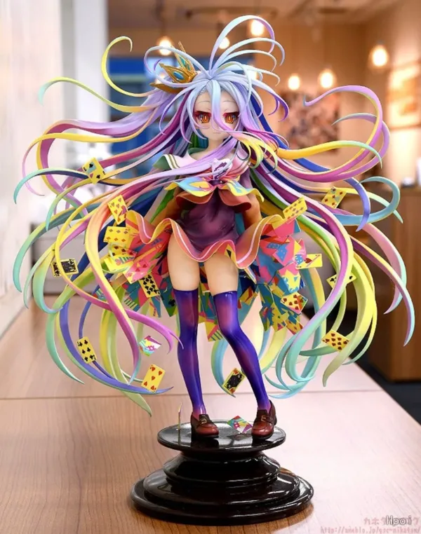 Shiro No Game No Life Anime Figure 28cm - Image 3