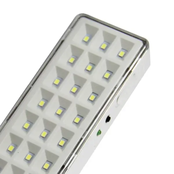 30LED Rechargeable Emergency Fire Light - Image 2