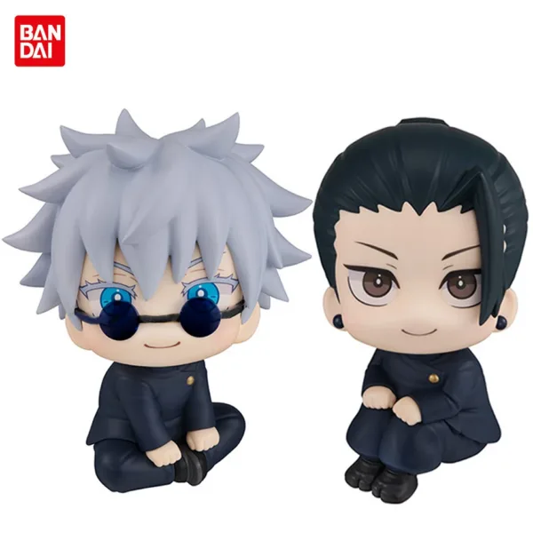 Jujutsu Kaisen 10cm PVC Mini Figures Collection