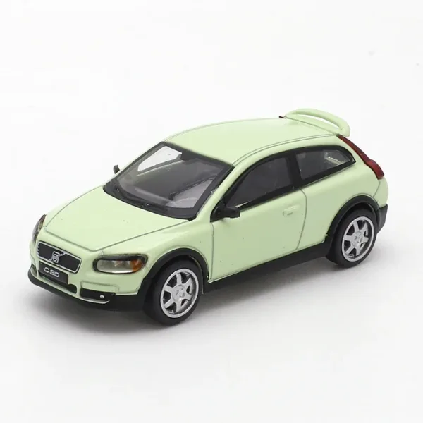 1:64 Scale Volvo C30 Diecast Metal Model - Image 5