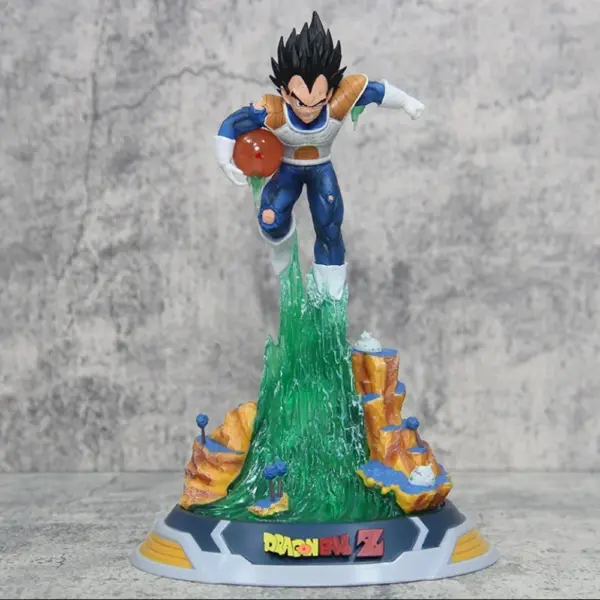 Vegeta 25cm Dragon Ball Action Figure Model - Image 3