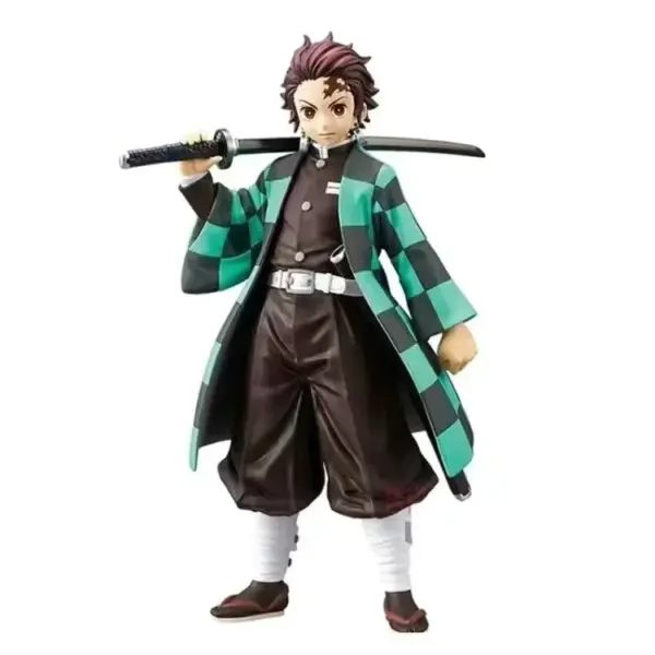 Demon Slayer Anime Figures Collection 17cm - Image 13