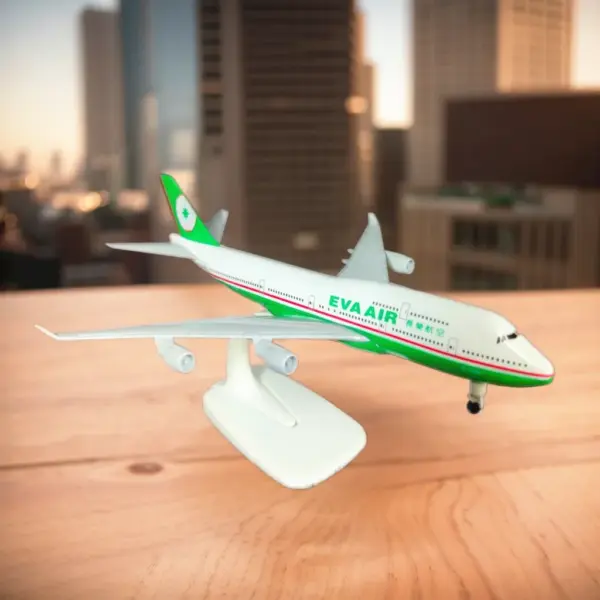 Diecast Aircraft Model Scale 1:250 Westjet - Image 38