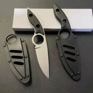 Multifunctional Outdoor Survival Knife 7-Inch Blade