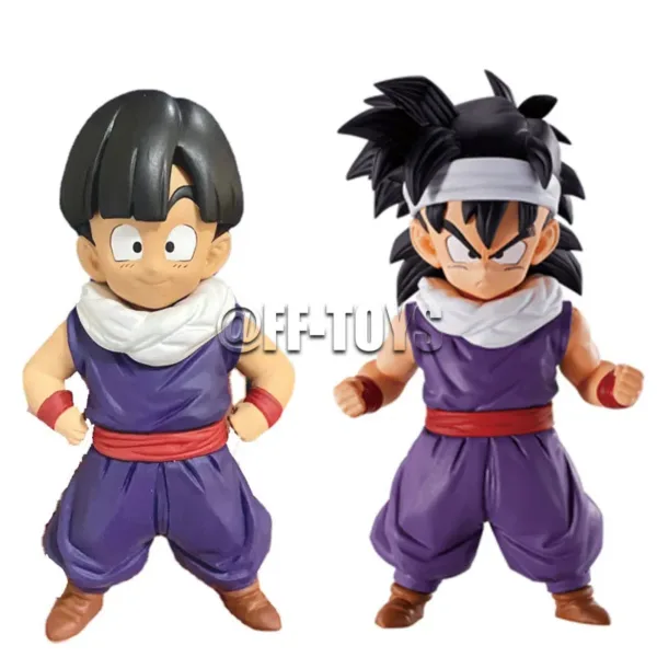 Dragon Ball Son Gohan Goten Action Figure