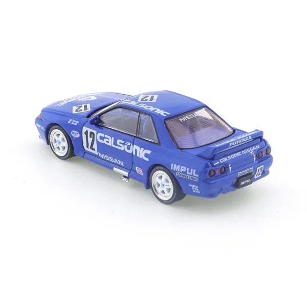 1:64 Diecast Nissan Skyline GT-R R32 Model - Image 2