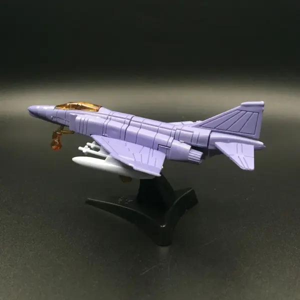 F-4 Phantom II Model Kit for Assembly - Image 2