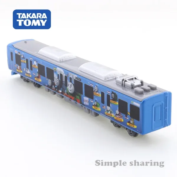 Tomica Keihan Train Model Thomas & Friends - Image 4