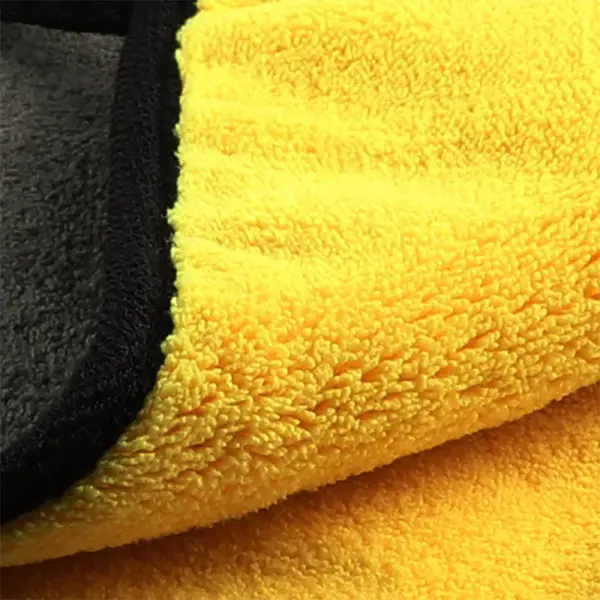 Microfiber Car Wash Towel Set 30x30/40/60cm - Image 4