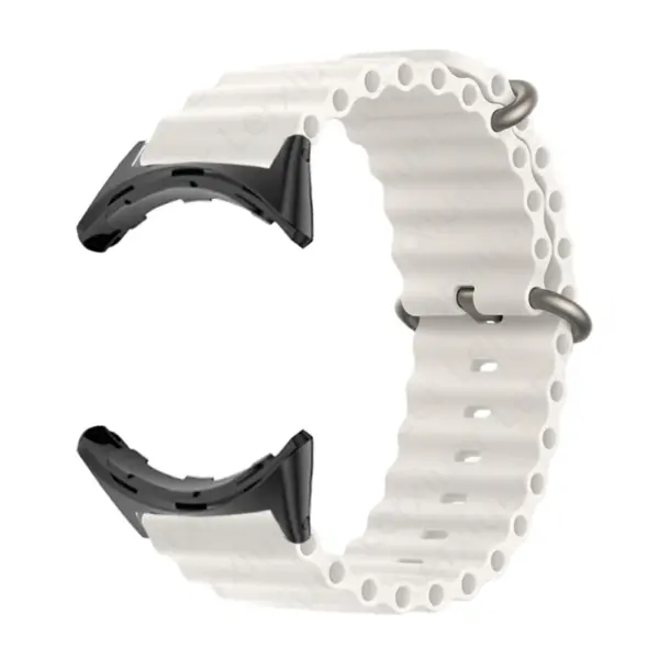 Ocean Silicone Band for Google Pixel Watch - Image 15