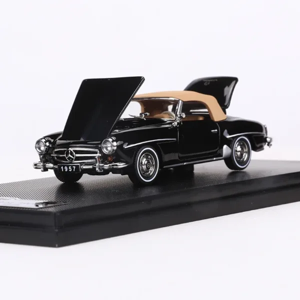 1957 190SL Diecast Alloy Model Car 1:64 - Image 3