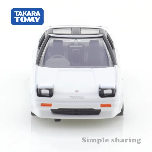 Tomica Premium 40 Toyota MR2 Diecast Model - Image 3