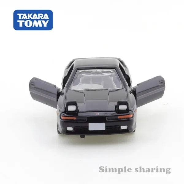 Toyota Supra 1:64 Diecast Model Car - Image 3