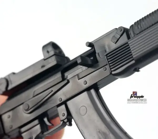 1:6 Scale RPK-74 Model Gun for Action Figures - Image 6