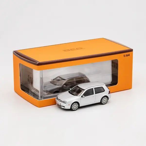 1:64 Scale Golf 4 GTI Metal Model Car